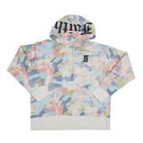PASTEL CAMO FAITH OVERSIZED HOODIE