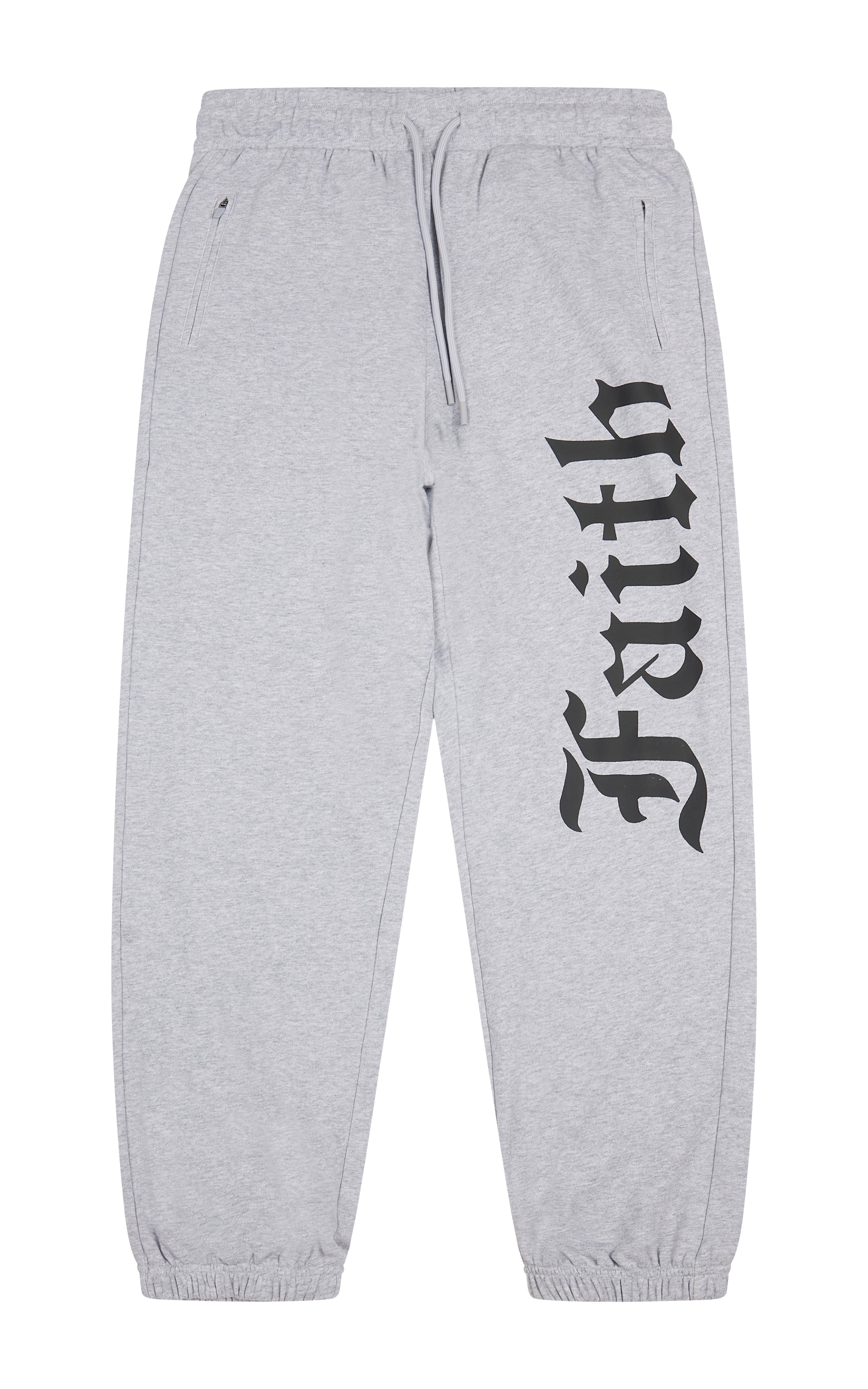 GREY FAITH RITUAL JOGGER