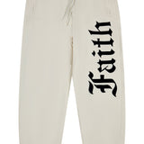 OFF WHITE FAITH RITUAL JOGGER