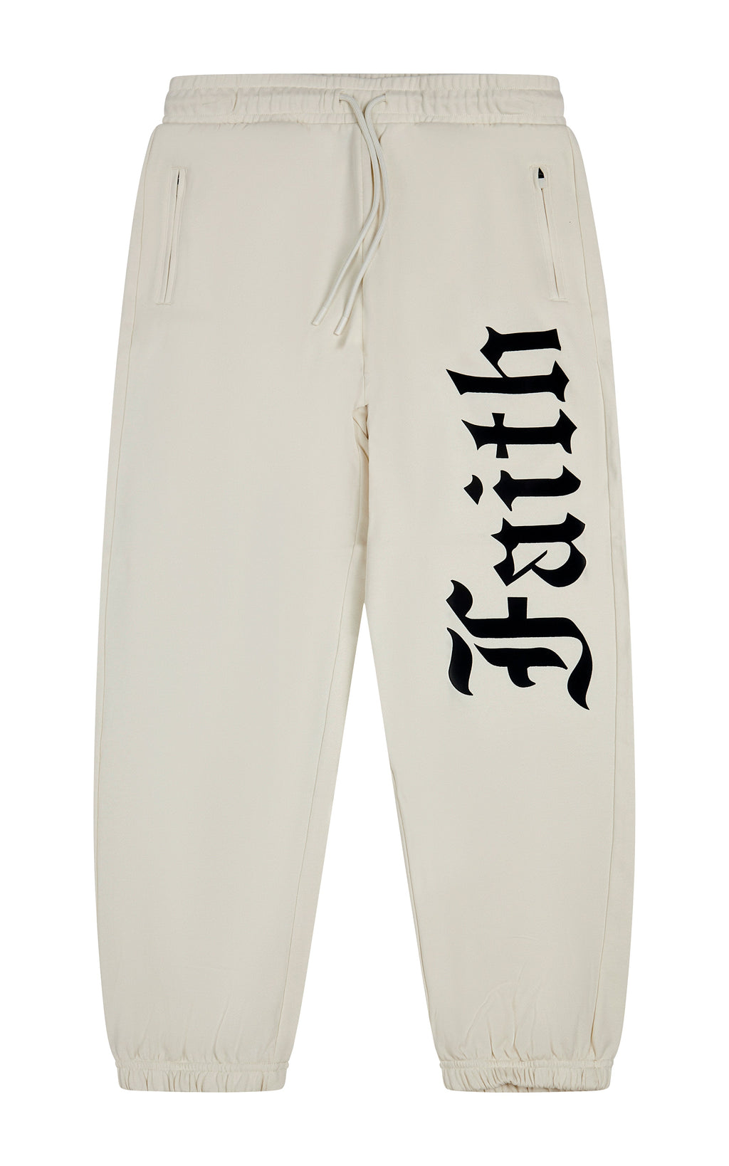 OFF WHITE FAITH RITUAL JOGGER