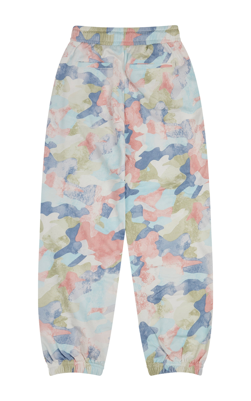 PASTEL CAMO FAITH RITUAL JOGGER