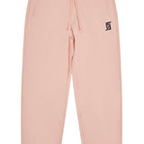 DUSTY PINK LOGO RITUAL JOGGER