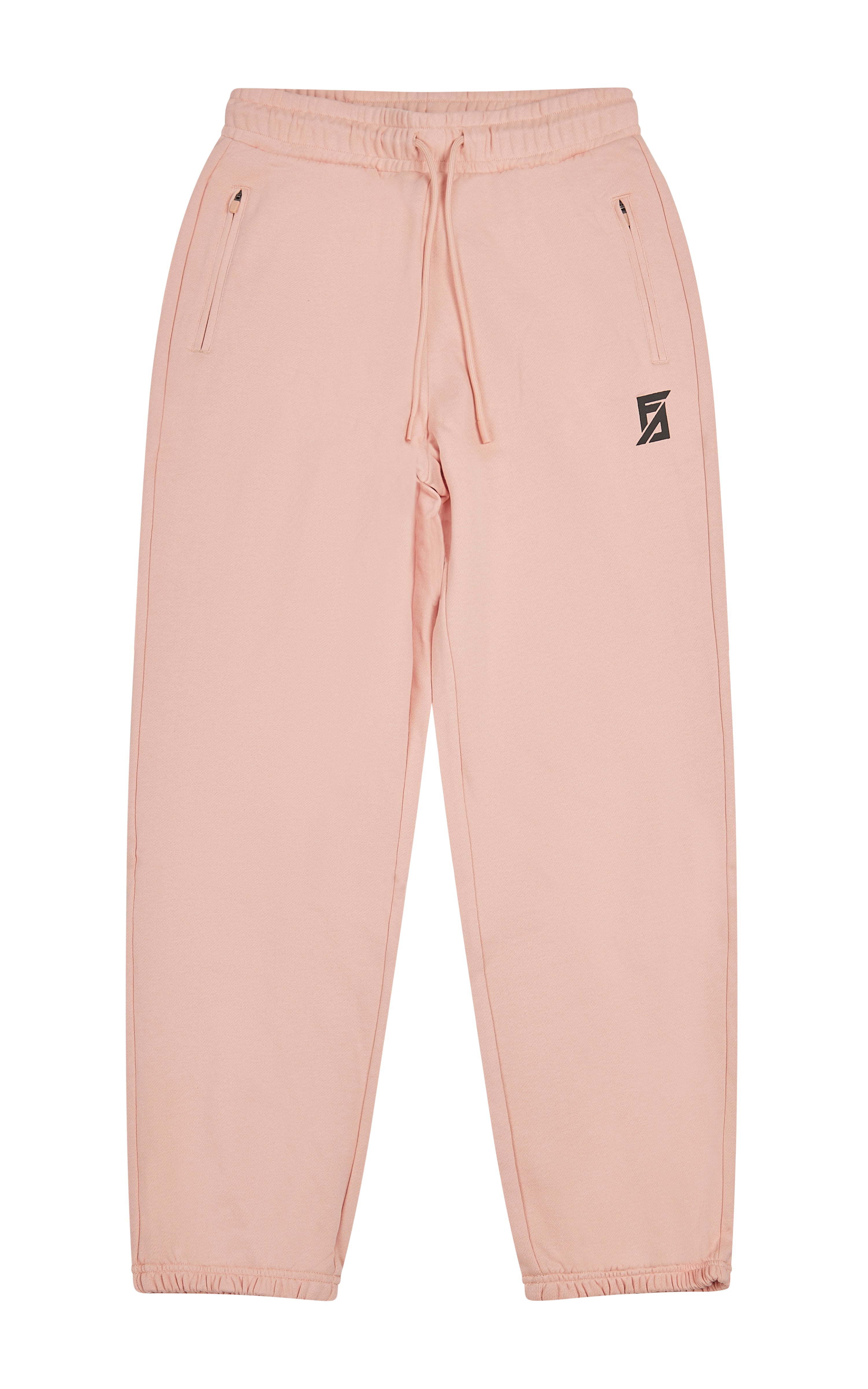 DUSTY PINK LOGO RITUAL JOGGER