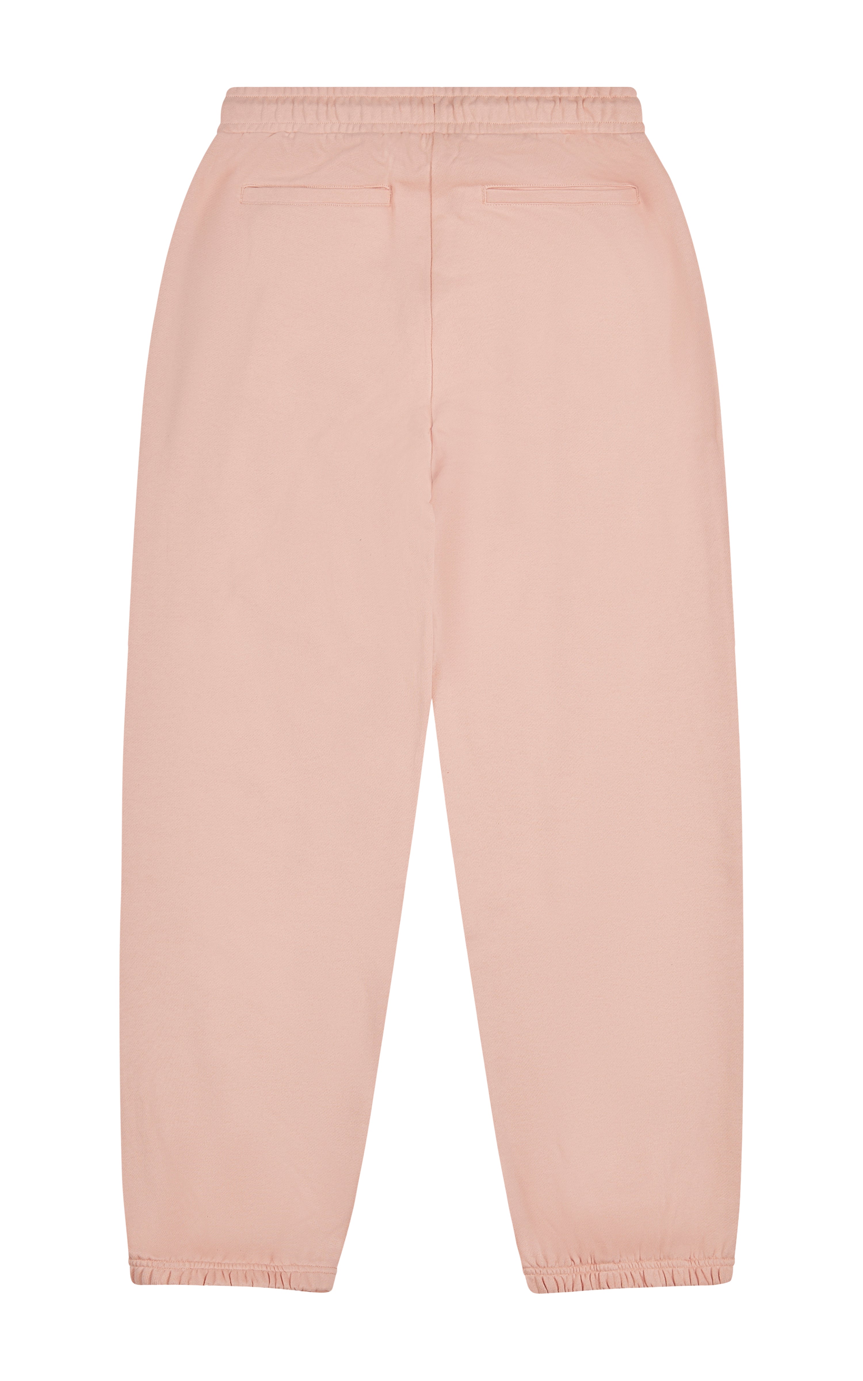DUSTY PINK LOGO RITUAL JOGGER