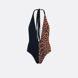 One Piece Ivy Leopard