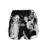3D2! PRINTED PANTIES | Ellen Von Unwerth
