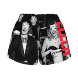 3D2! PRINTED PANTIES | Ellen Von Unwerth